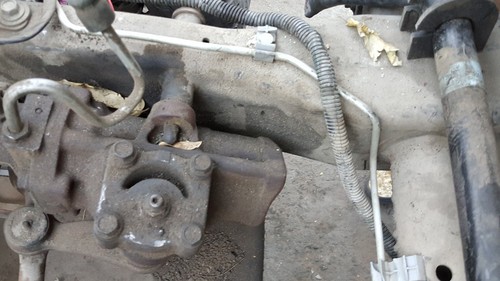 03 04 05 06 Denali Escalade used Power Steering Gear Box 4WD - Bild 2 von 3