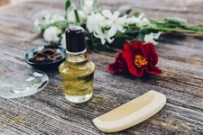 KUROBARA Tsubaki Hair Oil 72mL Richest Camellia Oil Japan