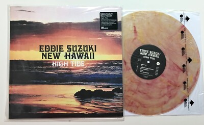 EDDIE SUZUKI: High Tide (Vinyl LP Record) #163 / 300