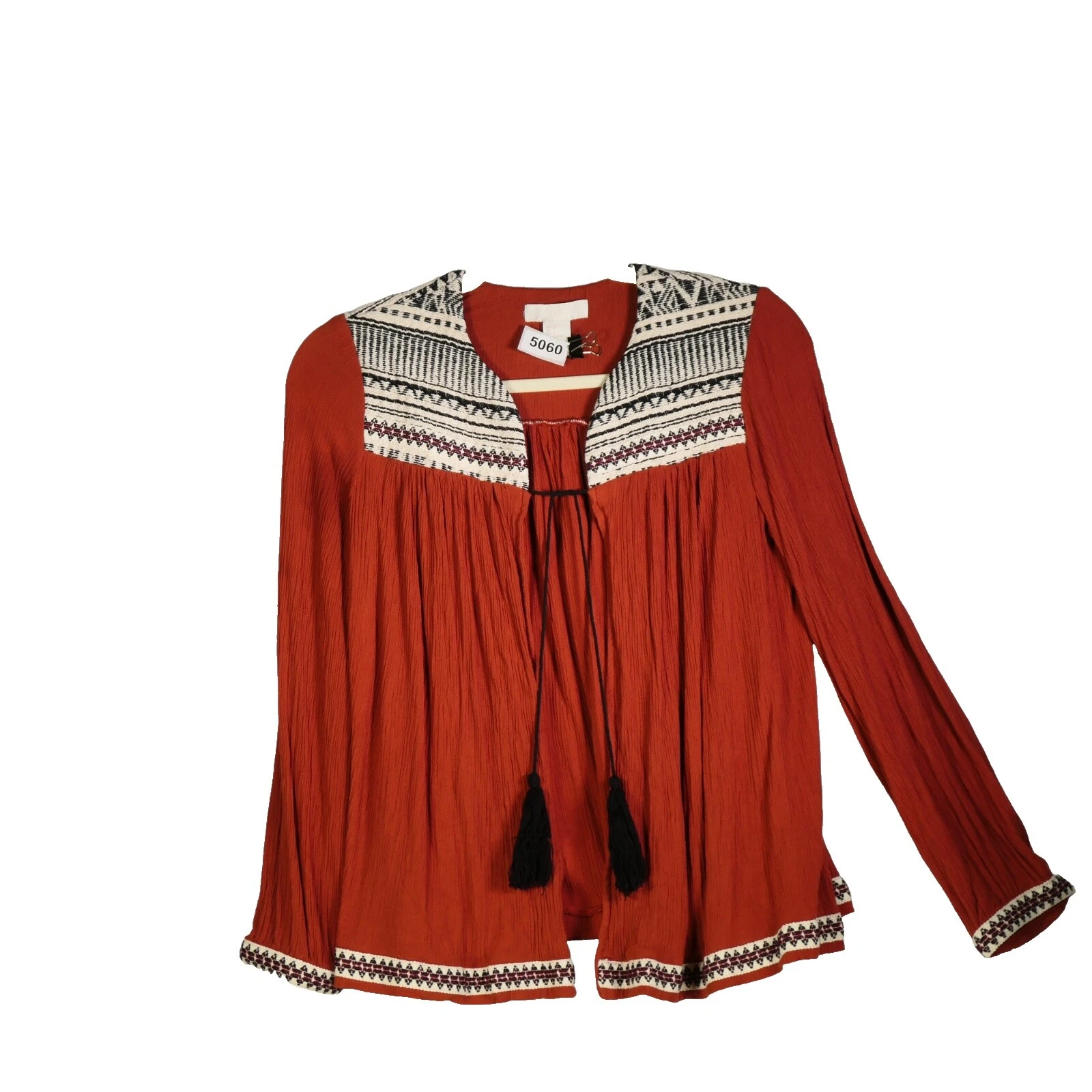 Suéteres para mujer marrón H&M Cardigan