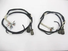 Aircraft Wire Harnesses - Control Wheels / Yokes - Dassault Falcon 100  