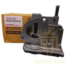 Fits For Toyota Yaris Throttle Body Sienta Genuine Thailand Oem 22030-0y020 Fast