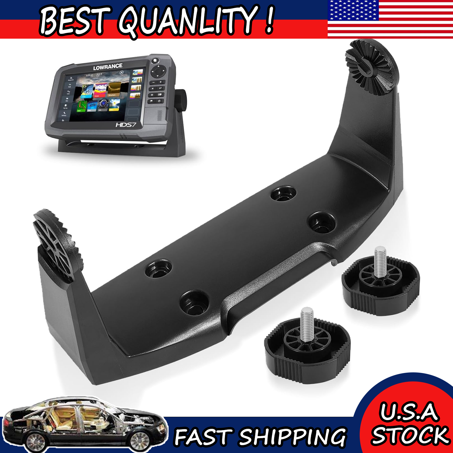 Upgrade 000-11019-001 Staffa Di Montaggio Per Staffa Italia - Foto 10