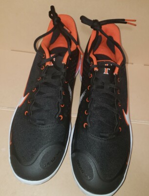 Nike Alpha Huarache Elite 3 Low BASEBALL CAL STATE TITANS  display picture 1