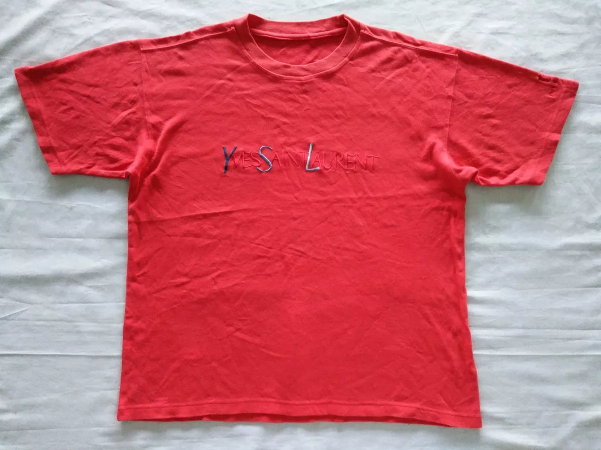 Camiseta ysl online