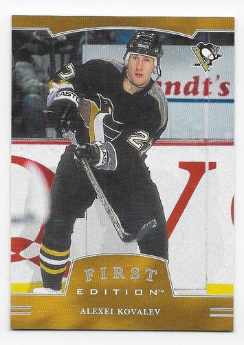 02/03 BAP FIRST EDITION BASE Hockey (#1-300) U-Pick From List - Picture 195 of 221