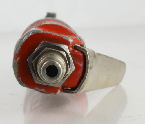 RODAC Model #501 Air Ratchet Wrench Reversible 3/8" Drive - Picture 7 of 8