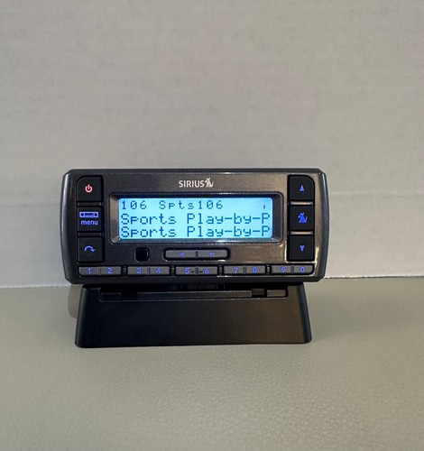 ACTIVATED Sirius XM Stratus 7 Portable Radio ONLY - Active Subscription READ - Picture 7 of 8
