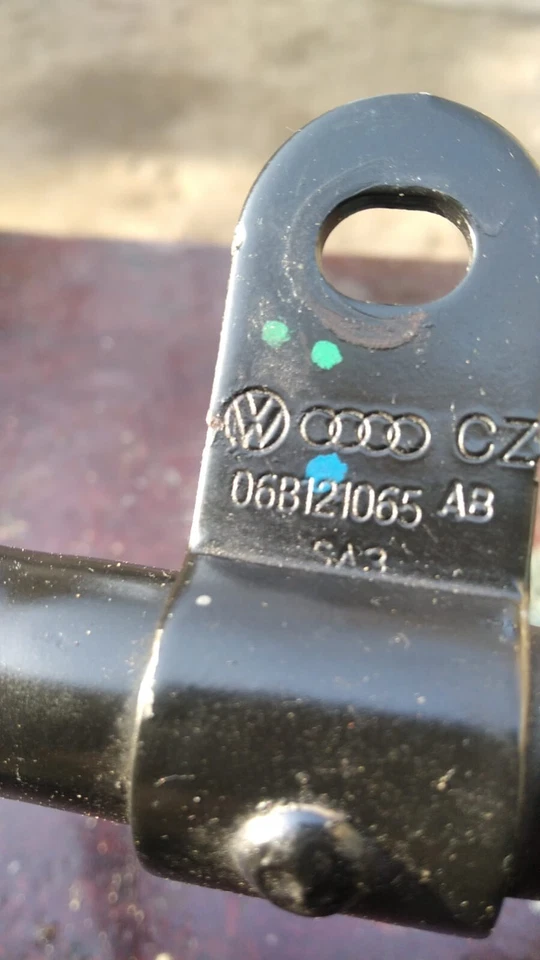 Juego de tubos de refrigerante Audi A4 Quattro 2002-2006 A4/S4 Quattro genuino XL 06B-121-070 H Foto 3 de 4