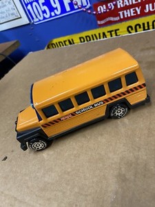 buddy l school bus