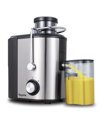 Premium PJE647 Stainless Steel Juice Extractor