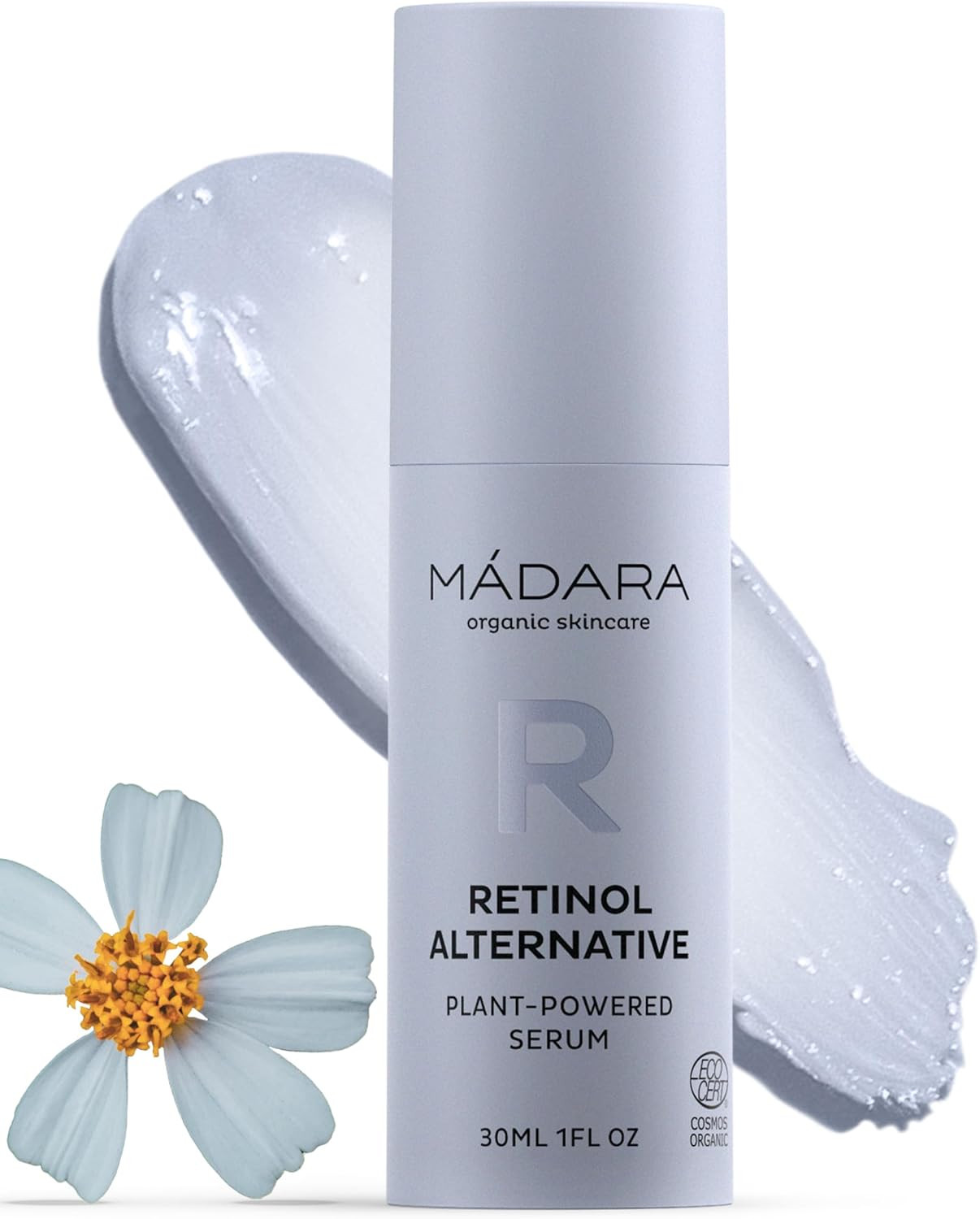 Siero Viso Bio Natürlich Pot | Retinolo Vegetale e Linfa di Betulla