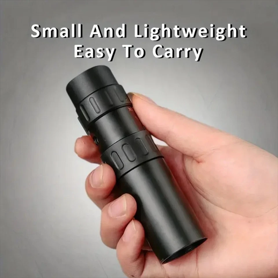 Professional HD Monocular Telescope with 10-300x Zoom, Long Range - Image 2 of 4