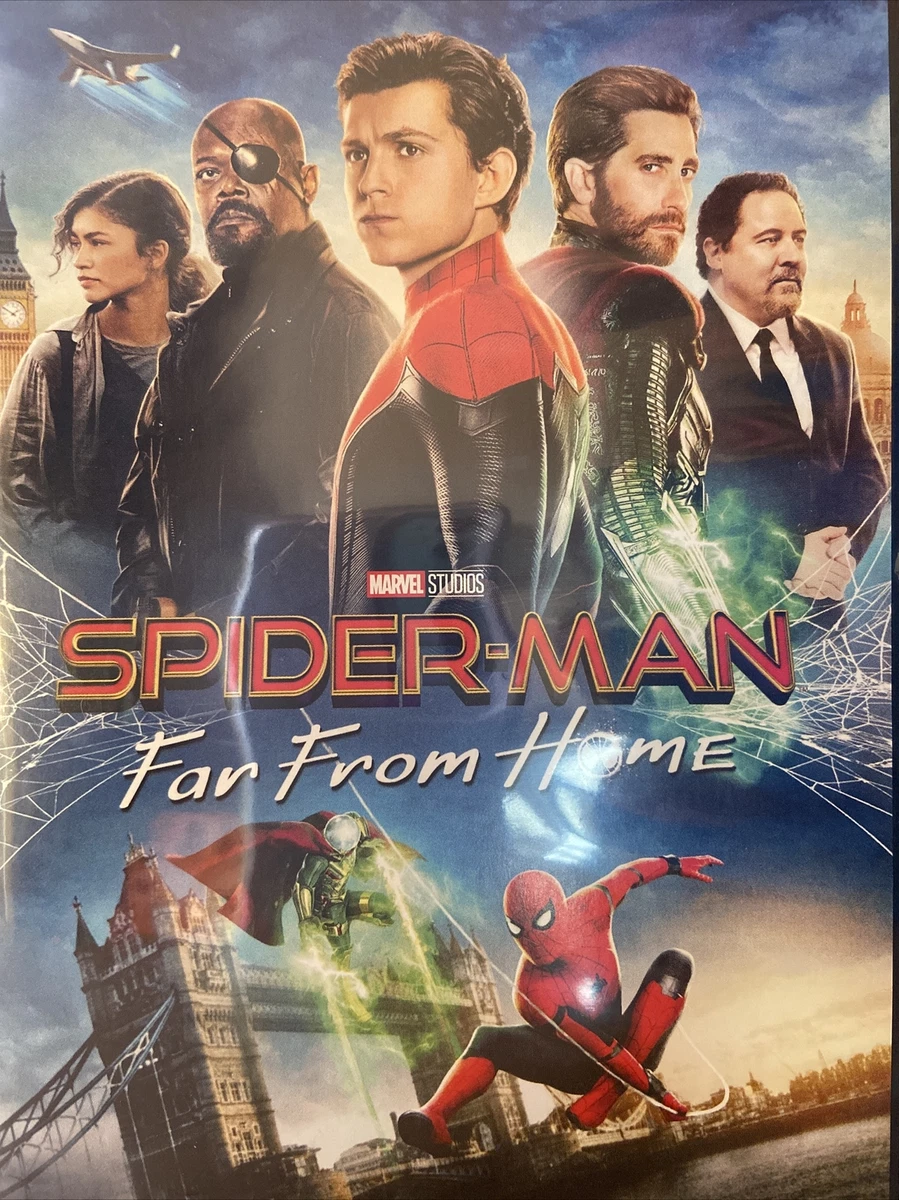 Spider man movies 2019 deals
