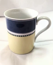 Wedgwood  England Tuscany Collection Classico Mug 3 3/4"