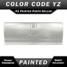 NEW Painted *YZ Oxford White* Tailgate Shell for 2004-2008 Ford F-150 Styleside