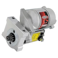 Powermaster 9509 XS Torque Starter Mini Natural GM LS 168 Tooth