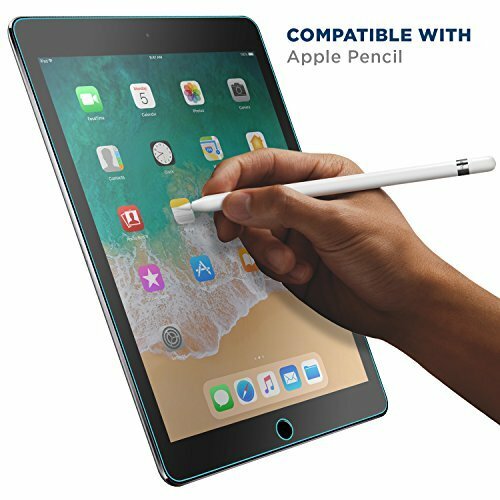2X Tempered Glass For Apple iPad 10th 9th 8th 7th 6th Gen Air 5 Screen Protector - Picture 4 of 12