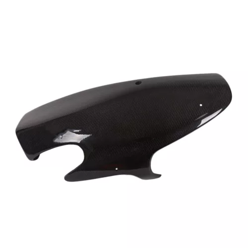 for BMW R NineT R9T carbon fiber lower bottom pan cover oil pan fairing - Picture 2 of 3