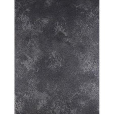 Diamond Garden San Marino Tischplatte aus HPL, Ø 120 cm Granit Dunkel Dekor