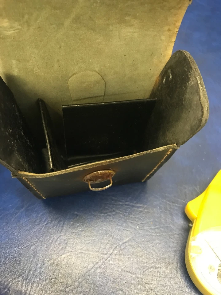 De colección Dayton Abrazadera A. C. Voltio - Amperímetro - Ohmímetro 4X090 con Estuche Foto 4 de 4