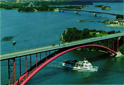 CPM Landscape Bridge JAPAN (1184863)