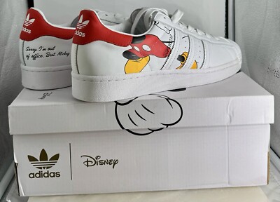 adidas disney mickey trainers