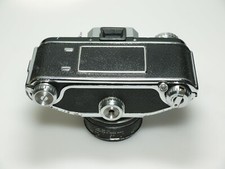 Appareil Photo Exakta Varex VX Type 5 - Objectif Biotar 58mm F/2 - À Restaurer