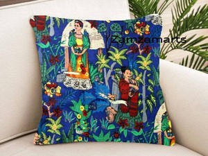 screen printed pillow cases