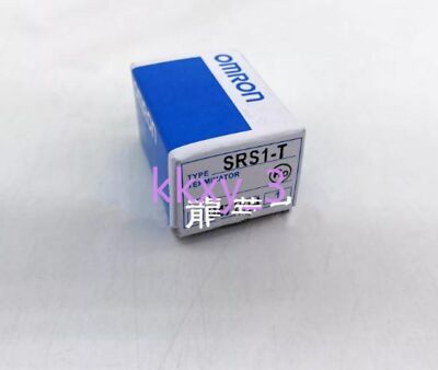 1 PCS NEW IN BOX   SRS1-T terminal resistor #T4