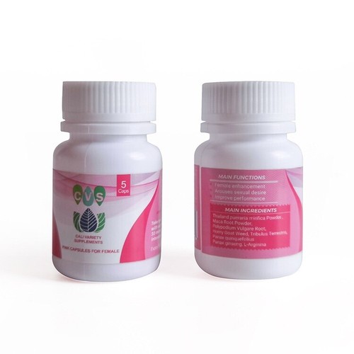 2 Bottles Pink Capsule (10)Female Enhancement Sex pills for Women eBay