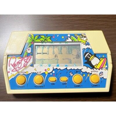 GAME AND & WATCH Penguin Gin DIRECT FROM JAPAN | eBay