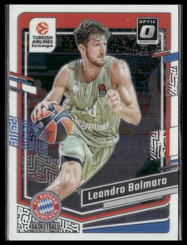 2023 Leandro Bolmaro #35