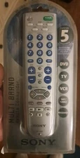 NEW Sony RM-V302 Multi-Brand Remote Commander Universal Programmable Remote