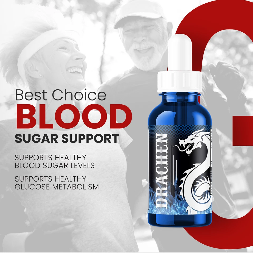 (3 Pack) Drachen Liquid Drops Drachen, Drachen Liquid Drops Supplement (90 ML) - Image 3 of 4