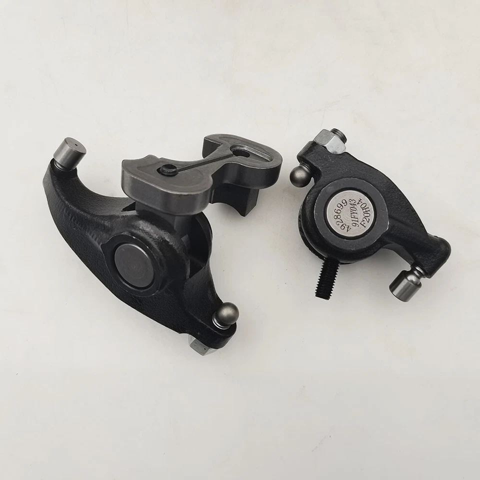 6pc 4995602 Rocker Arm Assembly Fits For 98.5-18 Cummins Dodge Ram 5.9L 6.7L 24v Foto 3 de 4