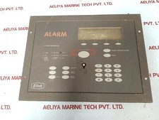 Eltek delta-op 51261.1/251261.1 Fire & Safety Alarm (Properly Not Working)