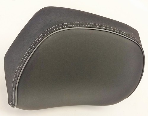 COJÍN TRASERO YAMAHA FABRICANTE DE EQUIPOS ORIGINALES NEGRO Yamaha X-max 2013/Evolis - Imagen 2 de 3