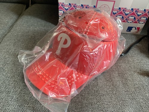 New Scentsy Philadelphia Phillies Baseball Wax Warmer Electric NIB 2015 - Picture 3 of 5