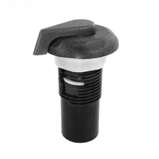 Hot Tub Basics | Spa Air Control Valve 660-3589 Dark Gray