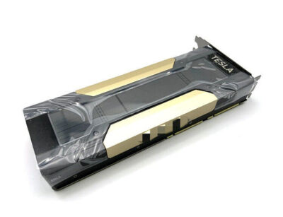 Nvidia Tesla V100 GPU Accelerator Card 16GB PCI-e Machine Learning