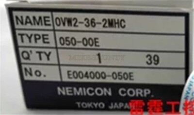 Brand New OVW2-36-2MHC Nemicon OVW2362MHC 1Pc ta