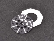 HONEST U8502 Schumacher 3 Plate Slipper Clutch Conversion - L1R