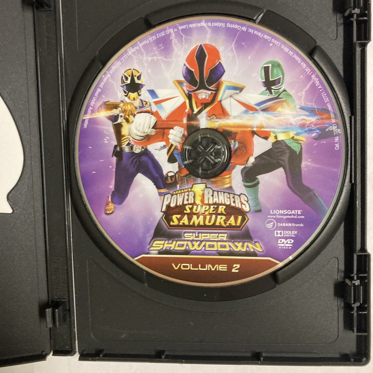パワーレンジャー SUPER SAMURAI VOL.4 [DVD] 9jupf8b Amazon.com: Power Rangers Super Samurai - Secret Of The Red