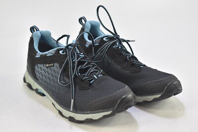 Meindl Activo Damen Wanderschuhe Trekking  UK 7 Nr. 24-N 2087