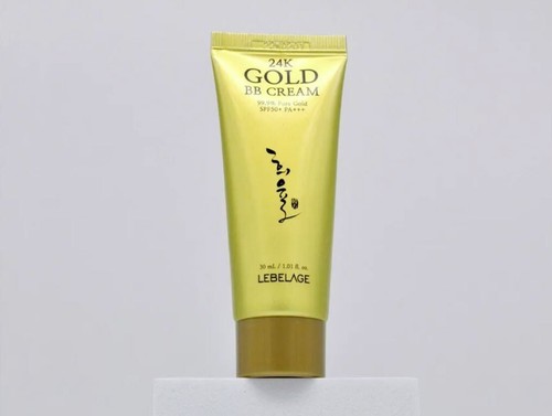 LEBELAGE Heeyul 24K Gold BB Cream SPF50 Reduce Wrinkles Snail Slime Filtrate - Picture 8 of 16