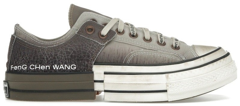 Feng Chen Wang x Converse Chuck 70 2-in-1 Low Brown for Sale