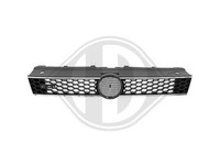 Designgrill Gtd Look FüR Vw Polo 2009-2017