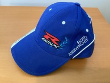 Suzuki 20th Anniversary Hat Laguna Seca 2005 Limited Edition