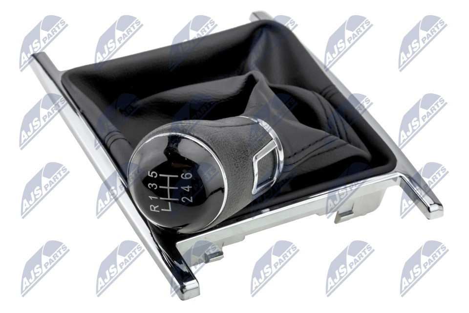 Fits NTY GZB-VW-034 GEAR KNOB+GEAR STICK COVER + FRAME  ⭐UK Stock⭐